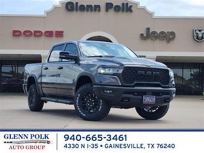 New 2025 Ram 1500 Rebel Crew Cab 4x4 Pickup for sale #D751919 - photo 1