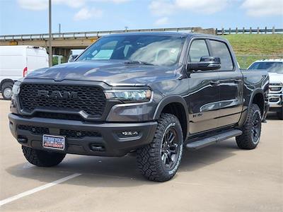 New 2025 Ram 1500 Rebel Crew Cab 4x4 Pickup for sale #D751919 - photo 2