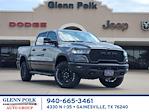 New 2025 Ram 1500 Rebel Crew Cab 4x4 Pickup for sale #D751919 - photo 1