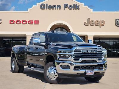 New 2026 Ram 3500 Laramie Crew Cab 4x4 DRW Pickup for sale #DT72956 - photo 1