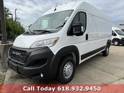 New 2025 Ram ProMaster 2500 High Roof Empty Cargo Van for sale #5R763 - photo 1