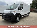 New 2025 Ram ProMaster 2500 High Roof Empty Cargo Van for sale #5R765 - photo 1