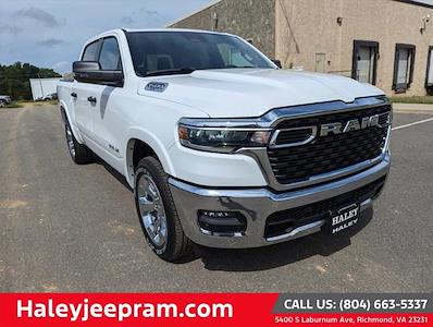 New 2025 Ram 1500 Big Horn Crew Cab 4x4 Pickup for sale #N564176 - photo 1