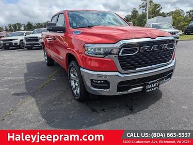 New 2025 Ram 1500 Big Horn Crew Cab 4x4 Pickup for sale #N564187 - photo 1