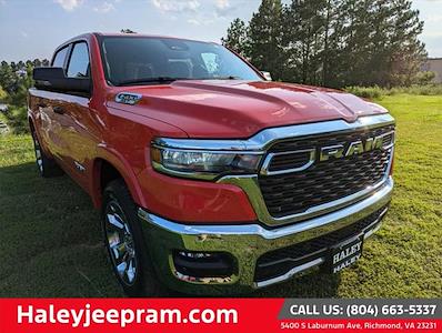 New 2025 Ram 1500 Big Horn Crew Cab 4x4 Pickup for sale #N564190 - photo 1