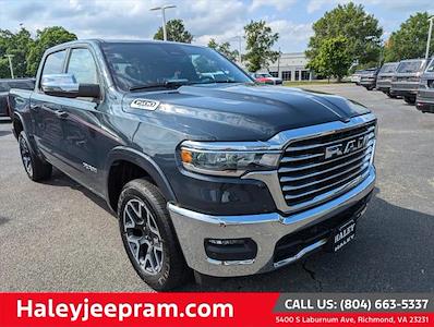 New 2025 Ram 1500 Laramie Crew Cab 4x4 Pickup for sale #N727707 - photo 1