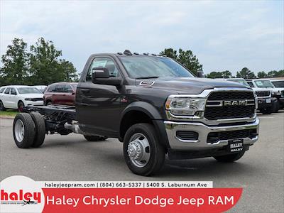 New 2024 Ram 5500 Tradesman Regular Cab 4x4 84 CA Cab Chassis for sale #G270520 - photo 1