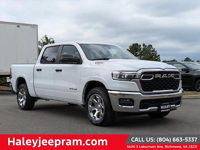 New 2025 Ram 1500 Big Horn Crew Cab 4x4 Pickup for sale #N564178 - photo 1
