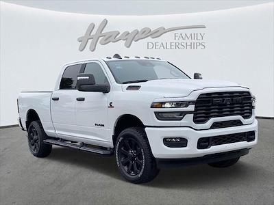 New 2025 Ram 2500 Big Horn Crew Cab 4x4 Pickup for sale #G539088 - photo 1