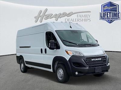 New 2025 Ram ProMaster 2500 High Roof Empty Cargo Van for sale #G539112 - photo 1