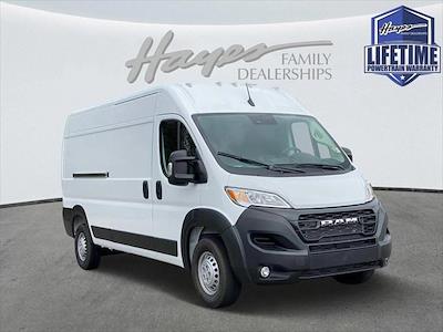 New 2025 Ram ProMaster 2500 High Roof Empty Cargo Van for sale #G539111 - photo 1