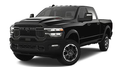 New 2025 Ram 2500 Rebel Crew Cab 4x4 Pickup for sale #556978 - photo 1