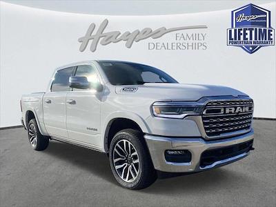 New 2025 Ram 1500 Longhorn Crew Cab 4x4 Pickup for sale #G539055 - photo 1