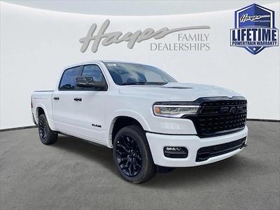 New 2025 Ram 1500 Limited Crew Cab 4x4 Pickup for sale #G539080 - photo 1