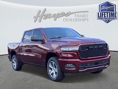 New 2025 Ram 1500 Tradesman Crew Cab Pickup for sale #G539142 - photo 1