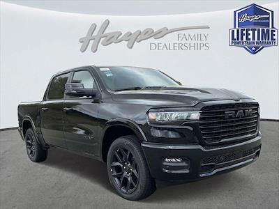 New 2025 Ram 1500 Laramie Crew Cab 4x4 Pickup for sale #G539102 - photo 1