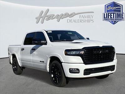 New 2025 Ram 1500 Laramie Crew Cab 4x4 Pickup for sale #G539115 - photo 1