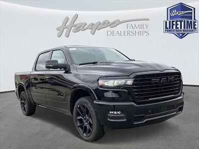 New 2025 Ram 1500 Laramie Crew Cab 4x4 Pickup for sale #G539108 - photo 1
