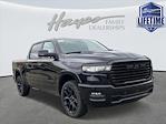 New 2025 Ram 1500 Laramie Crew Cab 4x4 Pickup for sale #G539108 - photo 1
