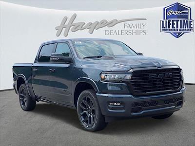 New 2025 Ram 1500 Laramie Crew Cab 4x4 Pickup for sale #G539146 - photo 1