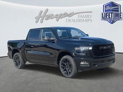 New 2025 Ram 1500 Laramie Crew Cab 4x4 Pickup for sale #G539154 - photo 1