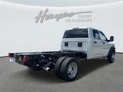 2024 Ram 4500 Crew Cab DRW 4x4, Cab Chassis for sale #G439125 - photo 2