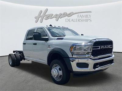 2024 Ram 4500 Crew Cab DRW 4x4, Cab Chassis for sale #G439125 - photo 1