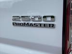 New 2025 Ram ProMaster 2500 High Roof Empty Cargo Van for sale #G539112 - photo 17