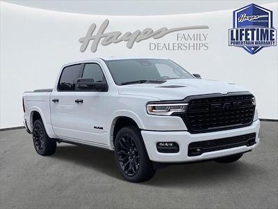 New 2025 Ram 1500 Limited Crew Cab 4x4 Pickup for sale #G539149 - photo 1