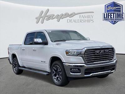 New 2025 Ram 1500 Laramie Crew Cab 4x4 Pickup for sale #G539153 - photo 1