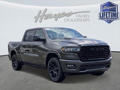 New 2025 Ram 1500 Laramie Crew Cab 4x4 Pickup for sale #G539156 - photo 1