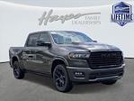 New 2025 Ram 1500 Laramie Crew Cab 4x4 Pickup for sale #G539156 - photo 1