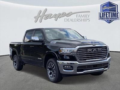 New 2025 Ram 1500 Laramie Crew Cab 4x4 Pickup for sale #G539166 - photo 1