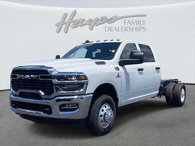 New 2025 Ram 3500 Crew Cab 60 CA Cab Chassis for sale #G539168 - photo 1