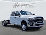 New 2025 Ram 3500 Crew Cab 60 CA Cab Chassis for sale #G539168 - photo 3