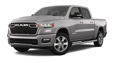 New 2025 Ram 1500 Big Horn Crew Cab 4x4 Pickup for sale #G539184 - photo 1