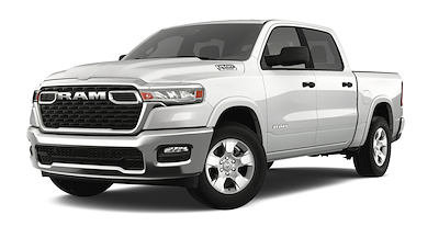 New 2025 Ram 1500 Big Horn Crew Cab Pickup for sale #G539197 - photo 1