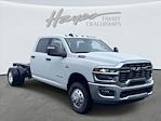 New 2026 Ram 3500 Crew Cab 60 CA Cab Chassis for sale #G639023 - photo 3