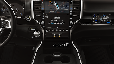 New 2026 Ram 1500 Laramie Crew Cab for sale #G639063 - photo 1