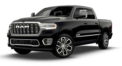 New 2026 Ram 1500 Limited Longhorn Crew Cab 4x4 Pickup for sale #225226 - photo 1