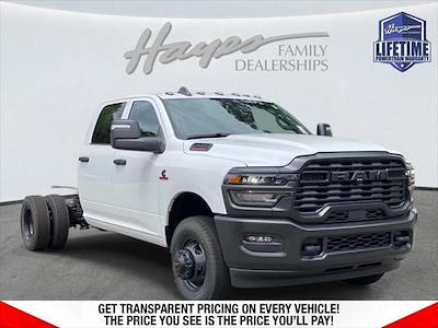 New 2026 Ram 3500 Crew Cab 60 CA Cab Chassis for sale #L648002 - photo 1