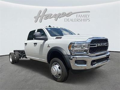 2024 Ram 5500 Crew Cab DRW 4x4, Cab Chassis for sale #L448024 - photo 1