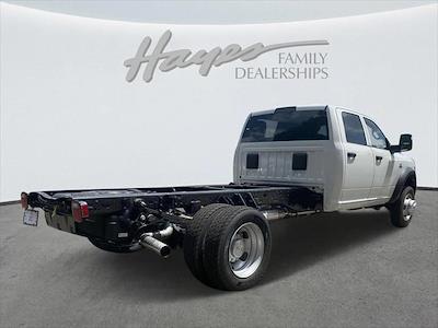 2024 Ram 5500 Crew Cab DRW 4x4, Cab Chassis for sale #L448025 - photo 2