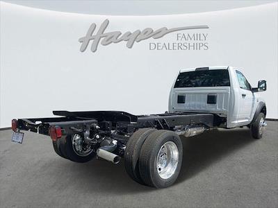 New 2024 Ram 5500 Tradesman Regular Cab 120 CA Cab Chassis for sale #L448023 - photo 2