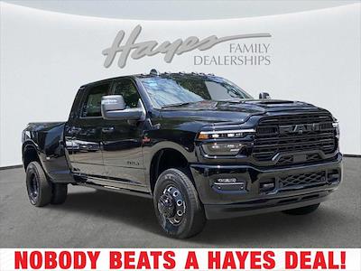 New 2025 Ram 3500 Laramie Mega Cab 4x4 DRW Pickup for sale #L539185 - photo 1