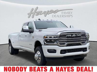 New 2025 Ram 3500 Laramie Crew Cab 4x4 DRW Pickup for sale #L539223 - photo 1