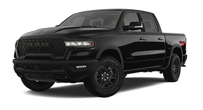 New 2025 Ram 1500 Rebel Crew Cab 4x4 Pickup for sale #660452 - photo 1