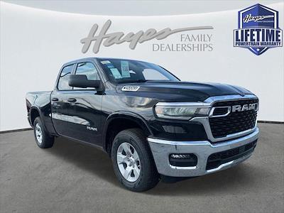 New 2025 Ram 1500 Big Horn Quad Cab Pickup for sale #L539085 - photo 1