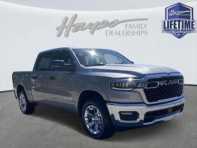 New 2025 Ram 1500 Big Horn Crew Cab Pickup for sale #L539101 - photo 1