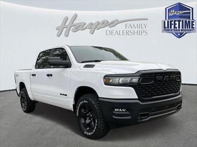 New 2025 Ram 1500 Warlock Crew Cab 4x4 Pickup for sale #L539160 - photo 1